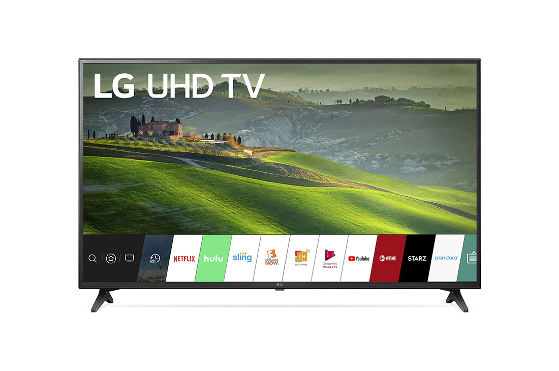 LG 65" SMART