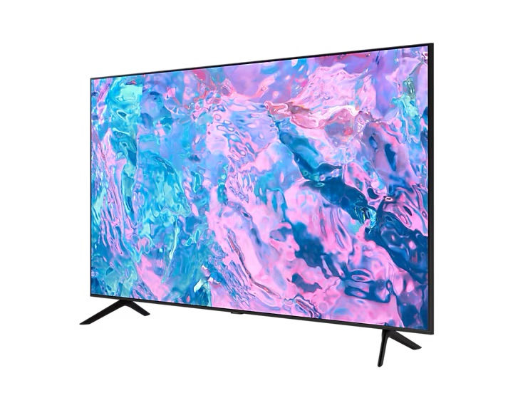 Téléviseur SAMSUNG 55" CRYSTAL UHD CU7000