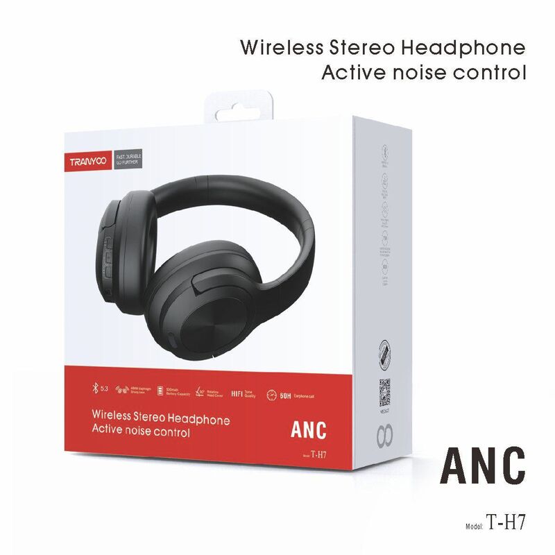 Casque audio Tranyoo ANC T-H7