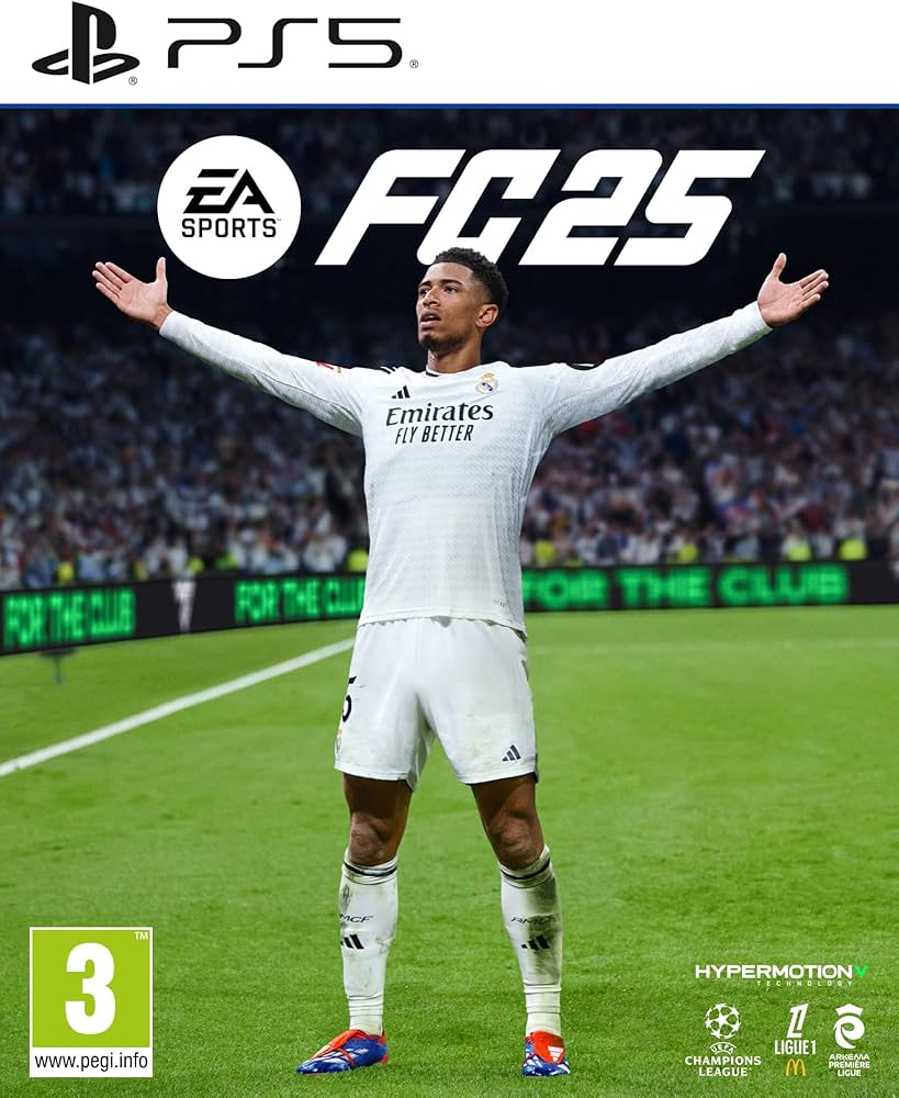 EA SPORTS FC 25 PS5