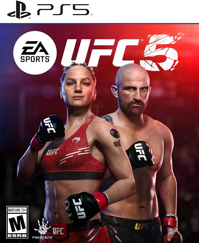 PS5 EA SPORTS™ UFC® 5