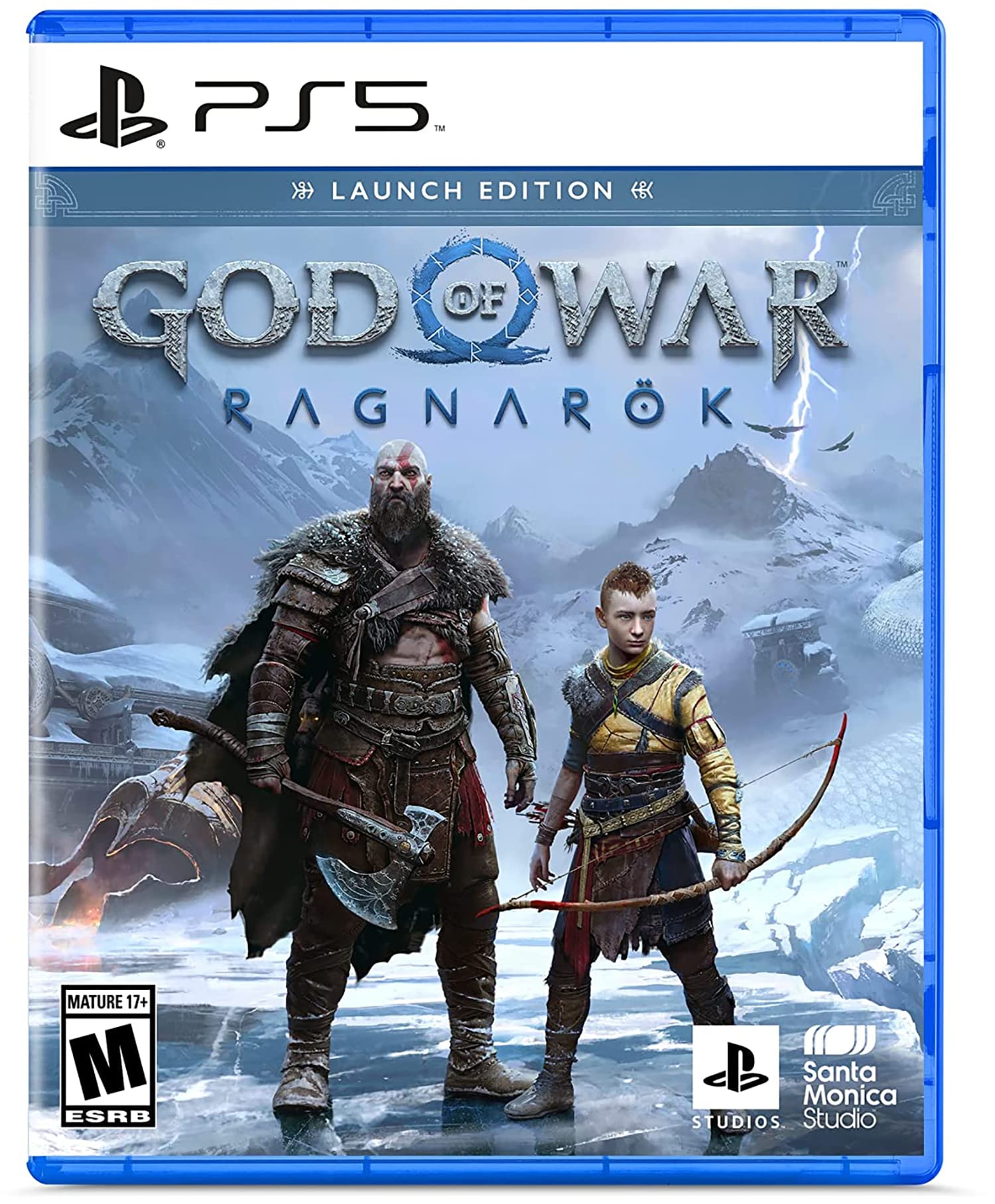 PS5 God of War Ragnarök