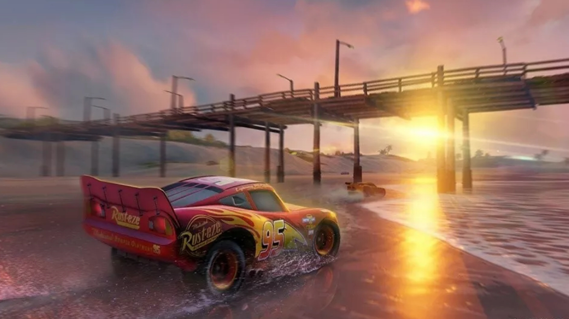 PS4 CARS 3 HACIA LA VICTORIA