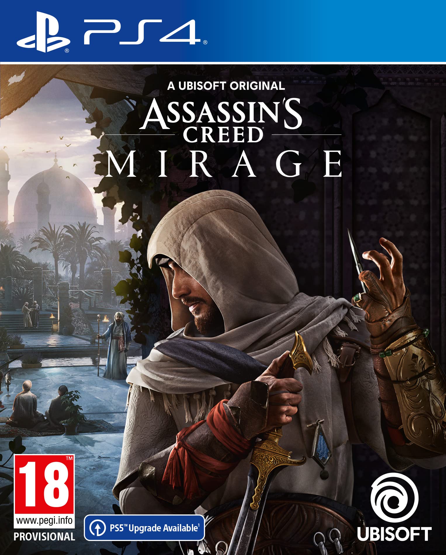 PS4 Assassin's Creed® Mirage