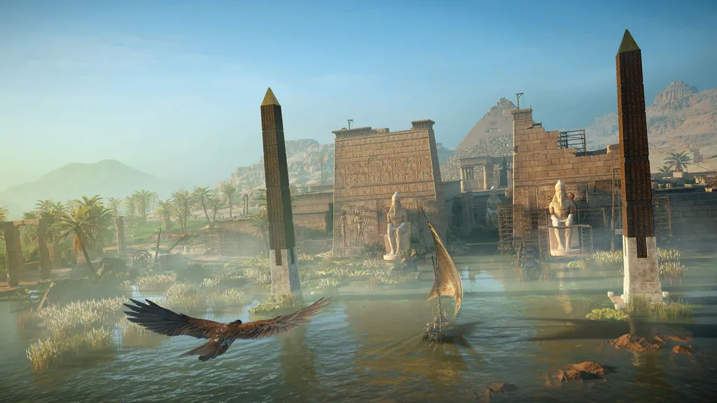 PS4 Assassin's Creed® Origins