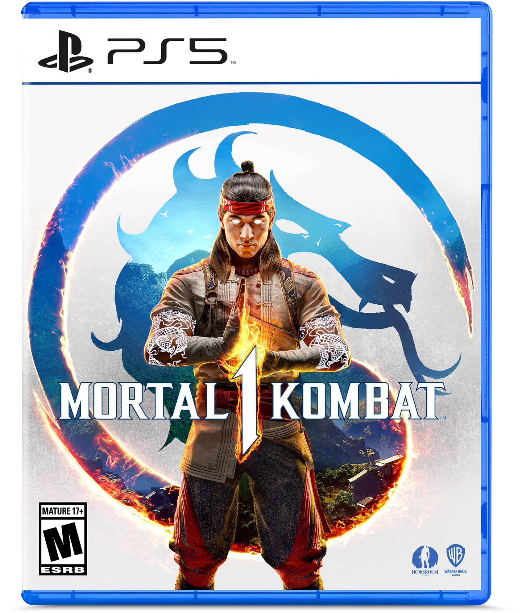 PS5 Mortal Kombat 1