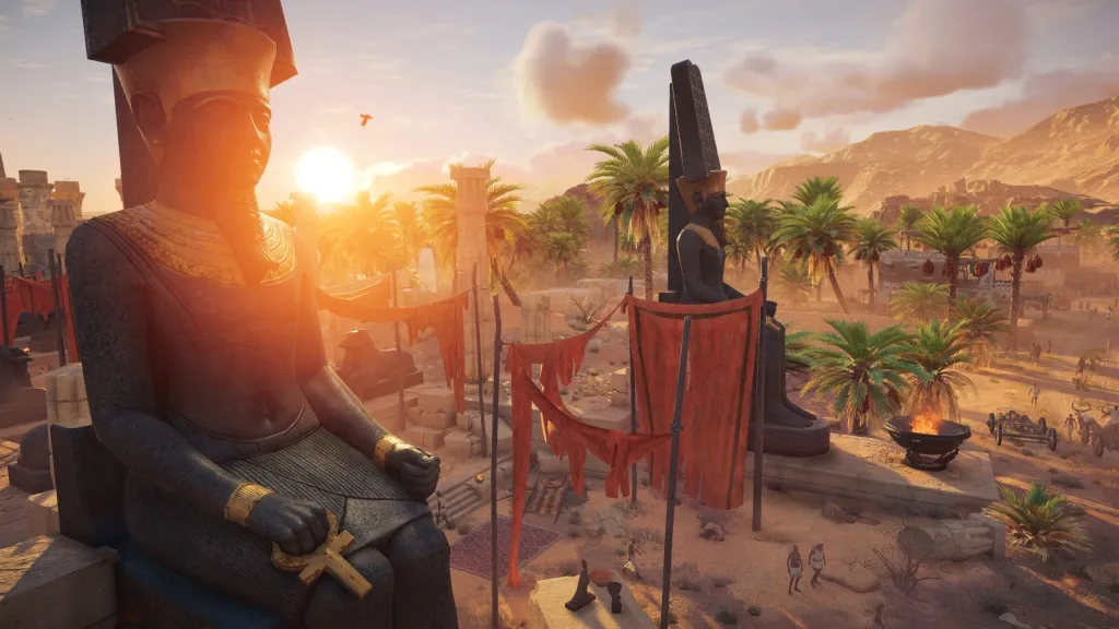 PS4 Assassin's Creed® Origins