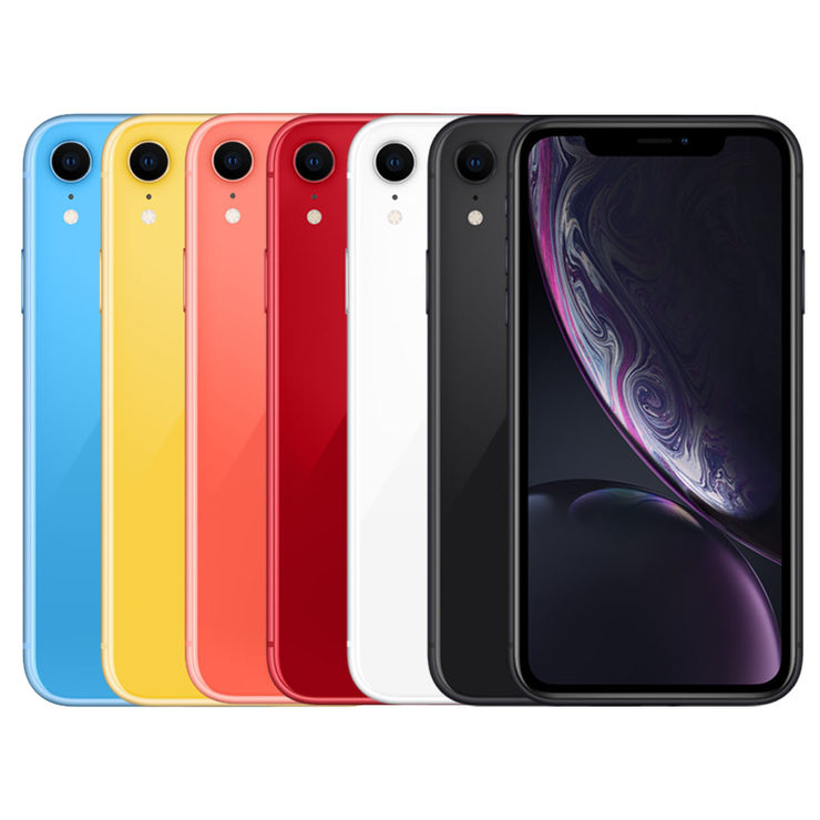 iPhone XR