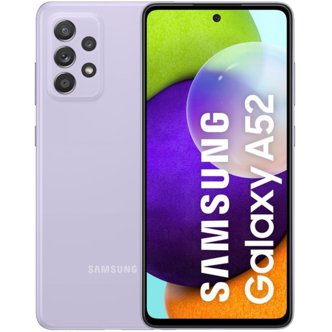 SAMSUNG GALAXY A52  , Téléphone Portable